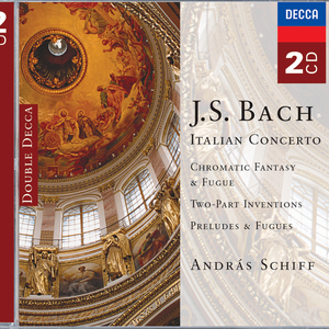 Prelude and Fugue in C minor (WTK Book I No.2) BWV 847