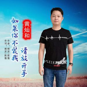 如果你不爱我请放开手