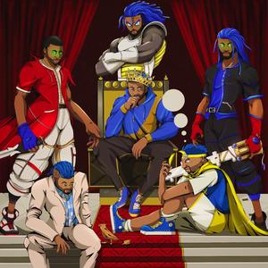 M.ade from Dreams CYPHER (feat. Monty Psychs, M.Whise, Ali Da Villain, D Skyles, D2G & DJ GHOST)