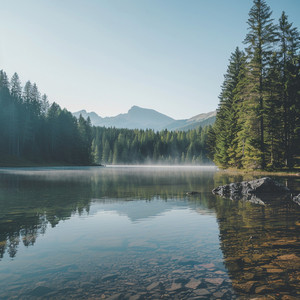 Serenas Armonías Binaurales Para La Paz