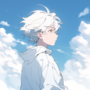 我的心下起了雪