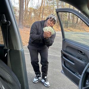 Get The Bag Up ￼