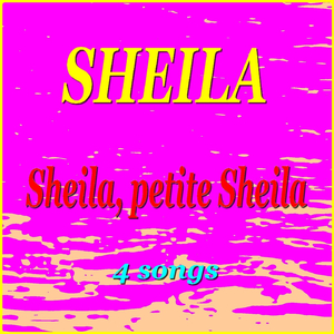 Sheila, petite Sheila