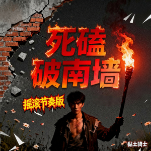 死磕破南墙 (摇滚节奏版)