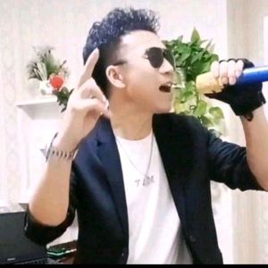 眼泪下来的时候