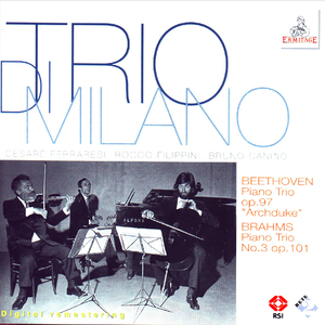 Piano Trio In B Flat Major, Op. 97 "Archduke" - Andante cantabile, ma però con moto - Attacca