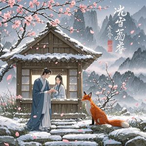 桃花雪-十七位