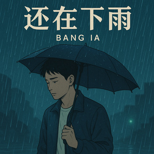 还在下雨
