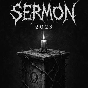 To crown the silence