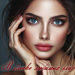 В блеске любимых глаз