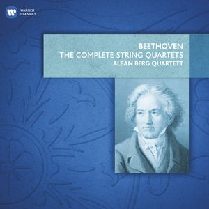 String Quartet No. 4 in C Minor, Op. 18 No. 4:III. Menuetto. Allegretto
