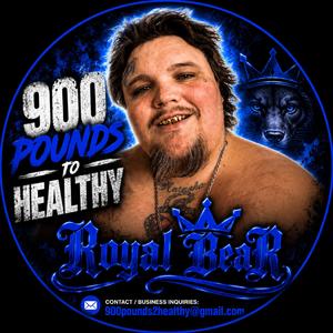 900 Pounds To Healthy