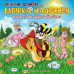 Warum haben Hummeln Käsefüße? - Teil 21