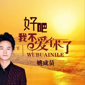 好吧我不爱你了