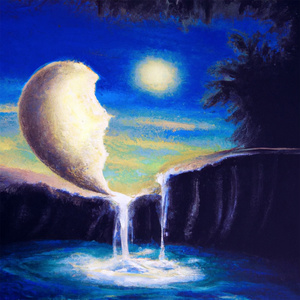 la lune rend triste