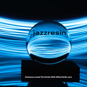 Someone Laced the Drinks with Offworld Eb-Zero