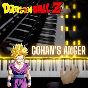 Gohan's Anger (Dragon Ball Z) [Piano]