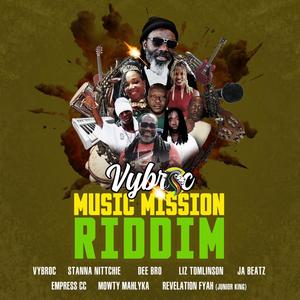 MUSIC MISSION RIDDIM (INSTRUMENTAL)