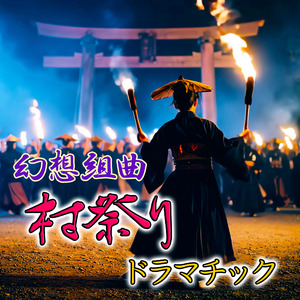 幻想組曲・村祭り-ドラマチック