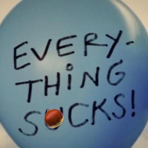 Everything Sucks（Joe_Ne7x remix）