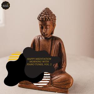 Romantic Yoga Session (Piano With Synth Arp Drums)