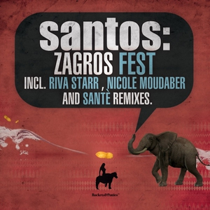 Zagros Fest (Nicole Moudaber Remix)