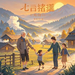 心向暖阳-幽雪狼菲