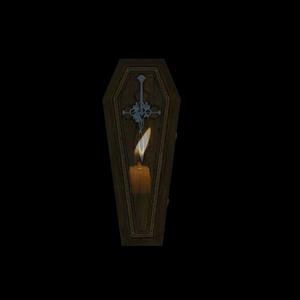 安睡吧，烛火已点亮