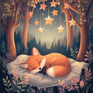 Piccola Volpe sotto le Stelle
