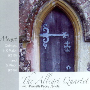 Quintet in G Minor, K. 516: III. Adagio ma non troppo