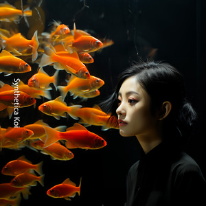 Beneath Sakura Clouds