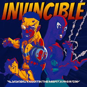 Invincible (feat. Martin the Misfit & Phvntom) (Black3rd Remix)