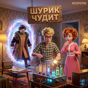 Шурик чудит