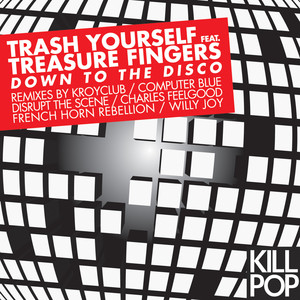 Down To The Disco (Instrumental)