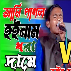 আমি পাগল হইলাম ধরা দামে