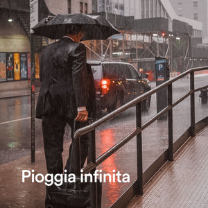 Attraverso la pioggerella