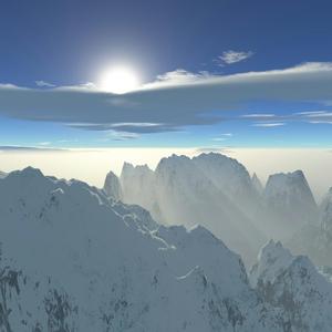 La Precencia del Viento Las Cumbres