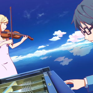 アゲイン (Violins & Piano Version)