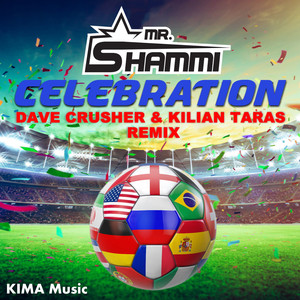 Celebration (Dave Crusher & Kilian Taras Remix Radio Edit)