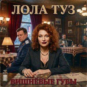 Вишневые губы