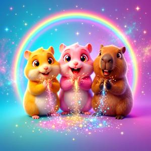 Bate din Palme cu Trupa Vesela