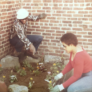 Vinyl (feat. Donnie Preoccupied & Ronnie Brown)