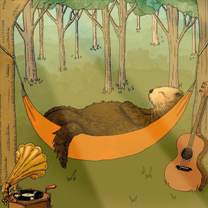 Bohemian Summer Grove