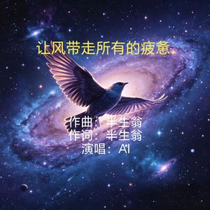 让风带走所有的疲惫 (原版)