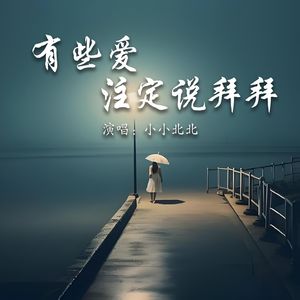 有些爱注定说拜拜