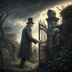 Ele É Tranca Rua, Ele É o Dono da Porteira