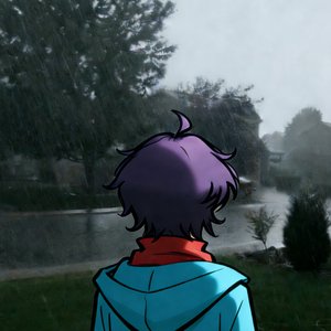 四月四日雨 feat.絔沙Sway.Exsion（prod.阿格）