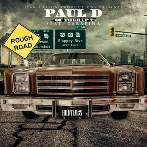 Rough Road (feat. Sarafina)