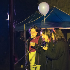 Can't Take My Eyes Off You (Rehearsal version)