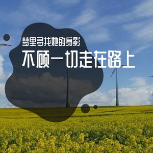 不顾一切走在路上